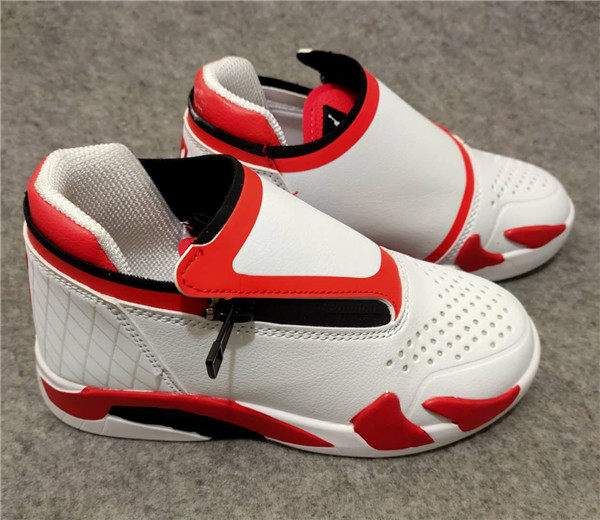 Youth Running Weapon Super Quality Air Jordan 14 Shoes 003